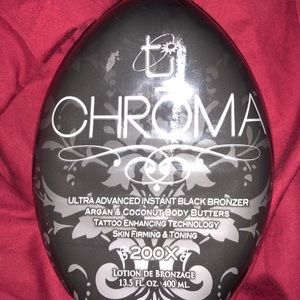 Tanning lotion price is firm